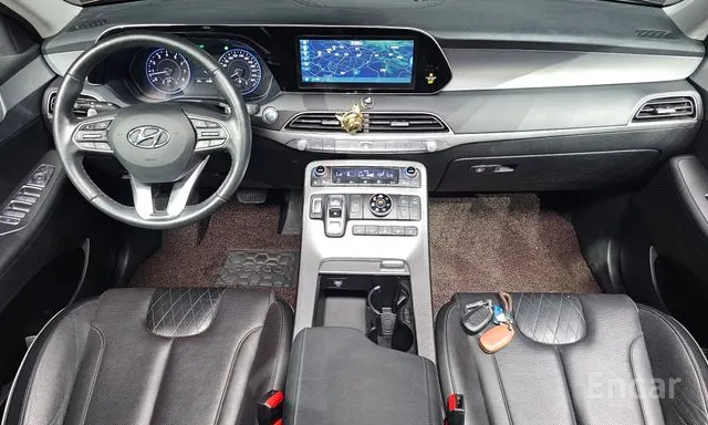 Hyundai · paelliseideu · Gasoline 3.8 4WD · igseukeullusibeu · 2019 г. — фото 4