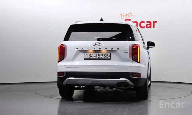 Hyundai · paelliseideu · Gasoline 3.8 4WD · Prestige · 2020 г. — фото 3