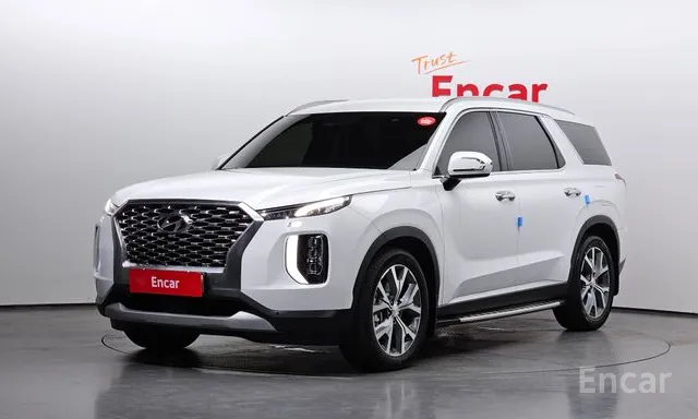 Hyundai · paelliseideu · Gasoline 3.8 4WD · Prestige · 2020 г. — фото