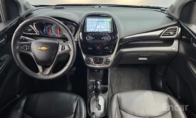 Chevrolet (GM Daewoo) · deo nyu seupakeu · peulimieo · 2021 г. — фото 4