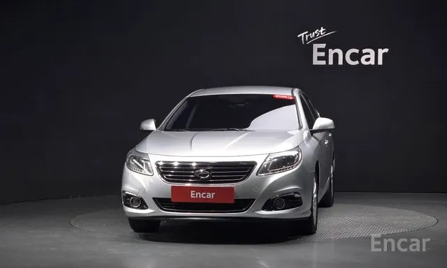 Renault Korea(samseong) · nyuSM5 peullaetineom · SE · S/S keollegsyeon · 2014 г. — фото 3