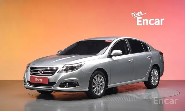 Renault Korea(samseong) · nyuSM5 peullaetineom · SE · S/S keollegsyeon · 2014 г. — фото 2