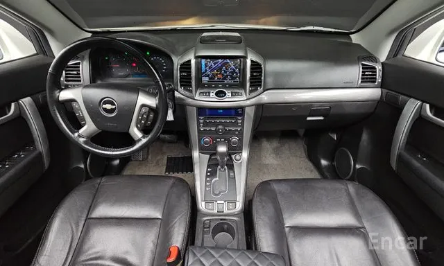 Chevrolet (GM Daewoo) · kaebtiba · 2WD LT · 2011 г. — фото 5