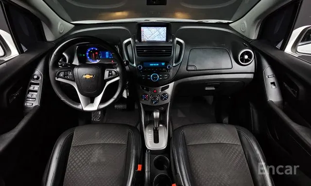 Chevrolet (GM Daewoo) · teulaegseu · 1.6 Diesel LT · 2016 г. — фото 5