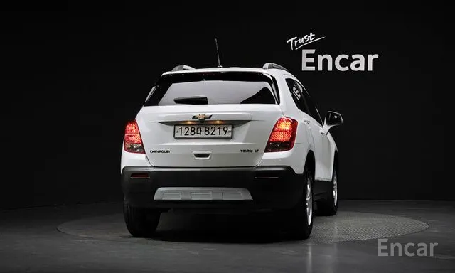 Chevrolet (GM Daewoo) · teulaegseu · 1.6 Diesel LT · 2016 г. — фото 4