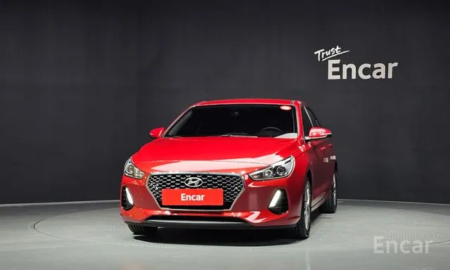 Hyundai · i30 (PD) · 1.4 Turbo · seutail · 2018 г. — фото 2