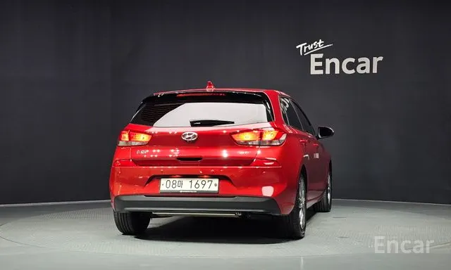 Hyundai · i30 (PD) · 1.4 Turbo · seutail · 2018 г. — фото 3
