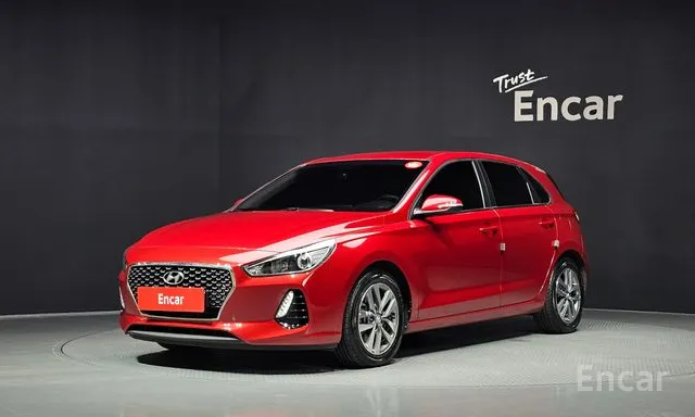 Hyundai · i30 (PD) · 1.4 Turbo · seutail · 2018 г. — фото