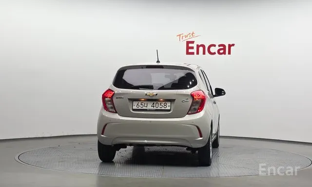 Chevrolet (GM Daewoo) · deo negseuteu seupakeu · LT · peulleoseu · 2018 г. — фото 3