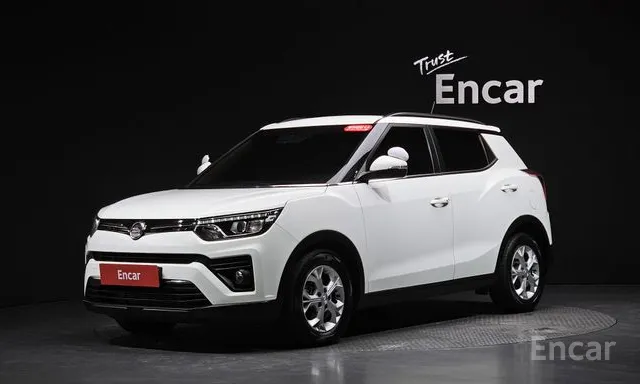 KG Mobility(SsangYong) · beli nyu tibolli · Gasoline 1.5 2WD · V3 · 2021 г. — фото