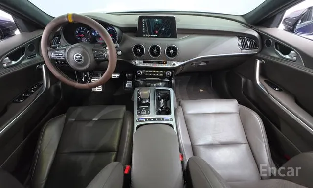 Kia · seuting-eo · 2.0 Turbo 2WD · peullaetineom · 2019 г. — фото 4