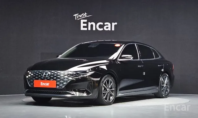 Hyundai · deo nyu geulaenjeo IG · 3.0 LPi · igseukeullusibeu · 2020 г. — фото