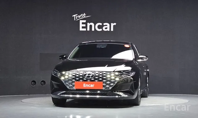 Hyundai · deo nyu geulaenjeo IG · 3.0 LPi · igseukeullusibeu · 2020 г. — фото 2