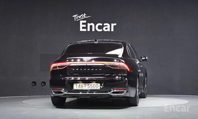 Hyundai · deo nyu geulaenjeo IG · 3.0 LPi · igseukeullusibeu · 2020 г. — фото 3