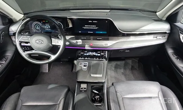 Hyundai · deo nyu geulaenjeo IG · 3.0 LPi · igseukeullusibeu · 2020 г. — фото 4