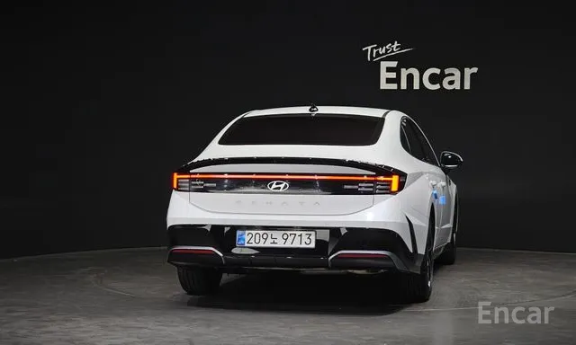 Hyundai · ssonata di esji(DN8) · 1.6 Turbo · igseukeullusibeu · 2024 г. — фото 3
