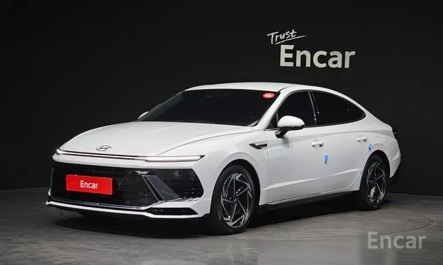 Hyundai · ssonata di esji(DN8) · 1.6 Turbo · igseukeullusibeu · 2024 г. — фото