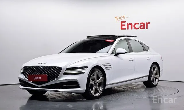 Genesis · G80 (RG3) · Gasoline 2.5 Turbo 2WD · 2021 г. — фото