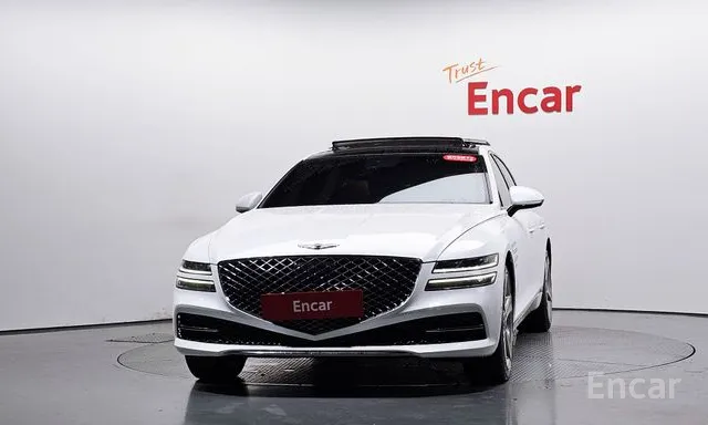 Genesis · G80 (RG3) · Gasoline 2.5 Turbo 2WD · 2021 г. — фото 3