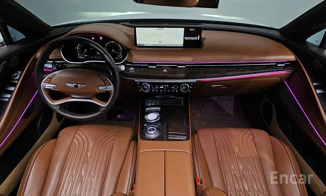 Genesis · G80 (RG3) · Gasoline 2.5 Turbo 2WD · 2021 г. — фото 5