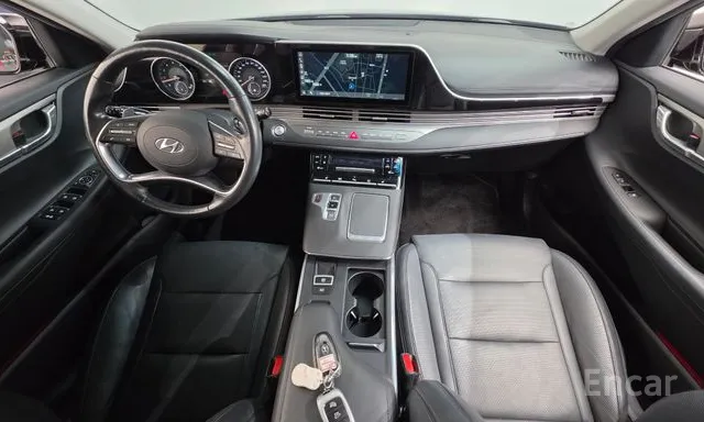 Hyundai · deo nyu geulaenjeo IG · 3.3 · Premium · 2020 г. — фото 4