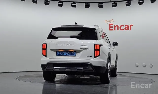KG Mobility(SsangYong) · toleseu EVX · E7 · 2024 г. — фото 3