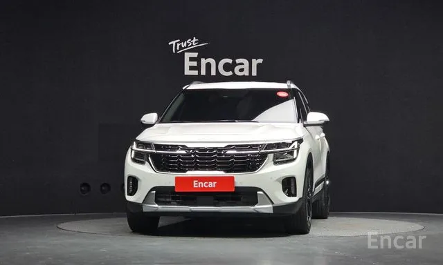 Kia · deo nyu seltoseu · Gasoline 2.0 2WD · Signature · 2024 г. — фото 2