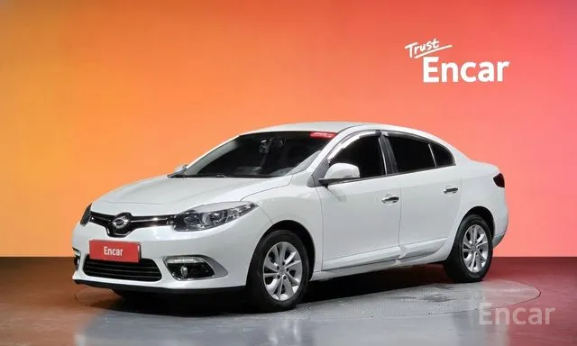Renault Korea(samseong) · SM3 ne-o · SE · 2015 г. — фото 2