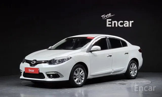 Renault Korea(samseong) · SM3 ne-o · SE · 2015 г. — фото