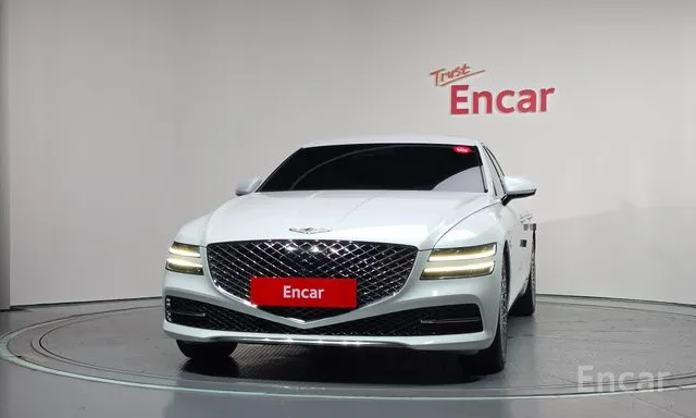 Genesis · G80 (RG3) · Diesel 2.2 2WD · 2021 г. — фото 2