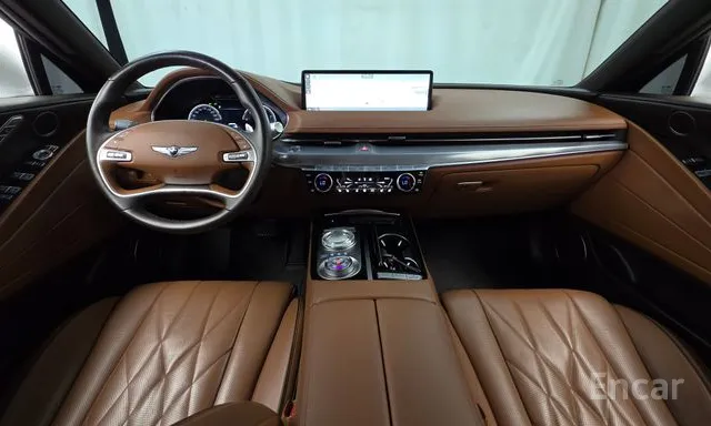 Genesis · G80 (RG3) · Diesel 2.2 2WD · 2021 г. — фото 4