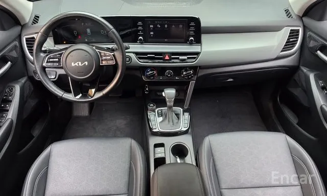 Kia · deo nyu seltoseu · Gasoline 1.6 Turbo 2WD · teulendi · 2023 г. — фото 4