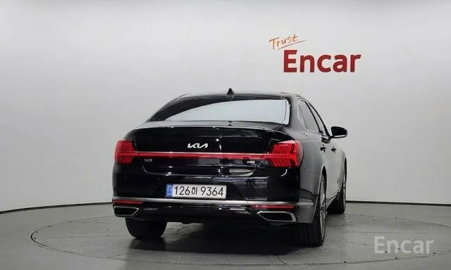 Kia · deo nyu K9 2sedae · 3.8 GDI AWD · maseuteojeu · 2022 г. — фото 3