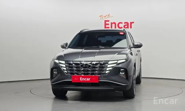 Hyundai · tussan (NX4) · Gasoline 1.6 Turbo 2WD · Premium · 2023 г. — фото 2