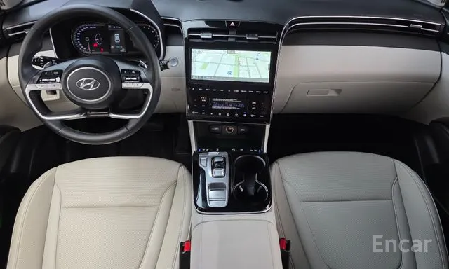 Hyundai · tussan (NX4) · Gasoline 1.6 Turbo 2WD · Premium · 2023 г. — фото 4