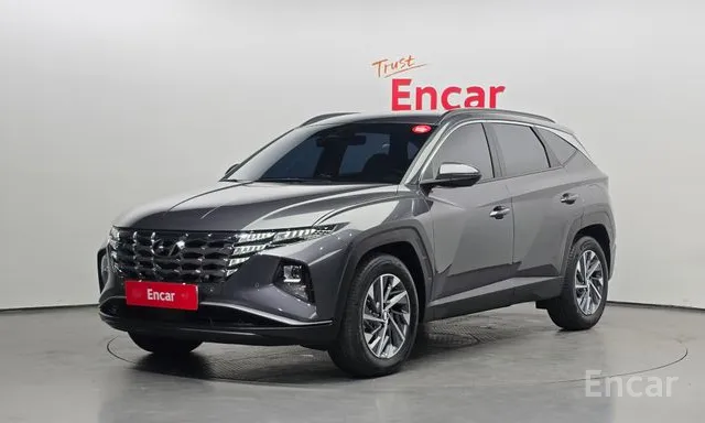 Hyundai · tussan (NX4) · Gasoline 1.6 Turbo 2WD · Premium · 2023 г. — фото