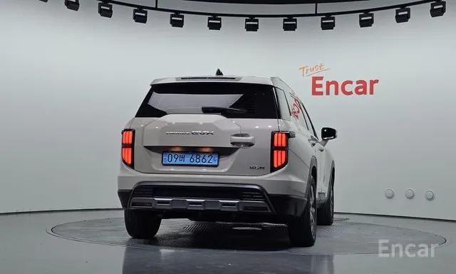 KG Mobility(SsangYong) · toleseu EVX · E7 · 2024 г. — фото 3