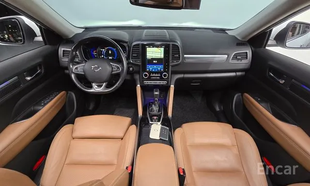 Renault Korea(samseong) · deo nyu QM6 · 2.0 LPe RE Signature 2WD · 2021 г. — фото 5