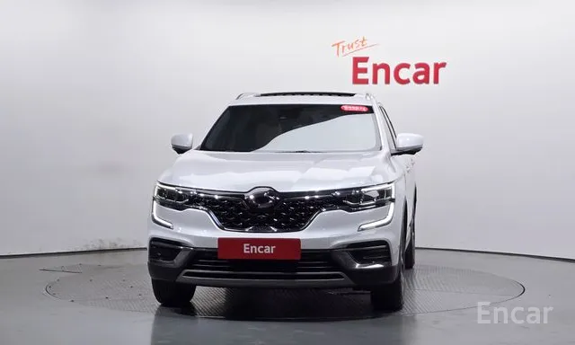 Renault Korea(samseong) · deo nyu QM6 · 2.0 LPe RE Signature 2WD · 2021 г. — фото 3
