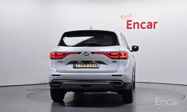 Renault Korea(samseong) · deo nyu QM6 · 2.0 LPe RE Signature 2WD · 2021 г. — фото 4