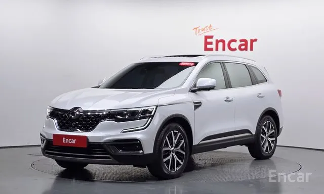 Renault Korea(samseong) · deo nyu QM6 · 2.0 LPe RE Signature 2WD · 2021 г. — фото