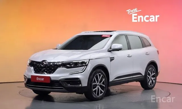 Renault Korea(samseong) · deo nyu QM6 · 2.0 LPe RE Signature 2WD · 2021 г. — фото 2