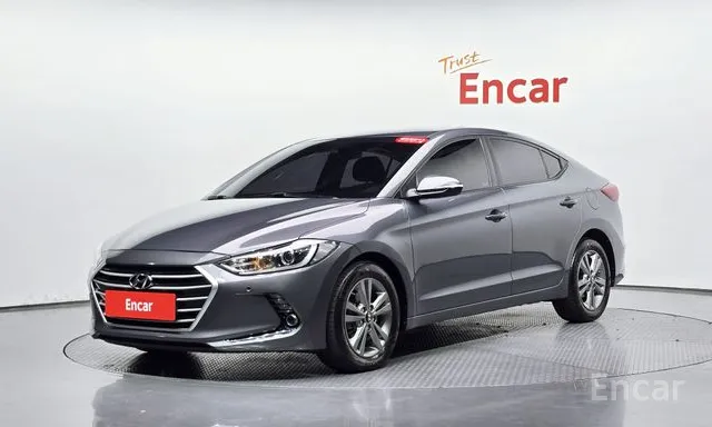 Hyundai · abantte AD · 1.6 e-VGT Smart · seupesyeol · 2016 г. — фото