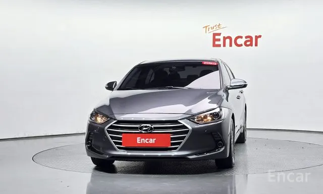 Hyundai · abantte AD · 1.6 e-VGT Smart · seupesyeol · 2016 г. — фото 3