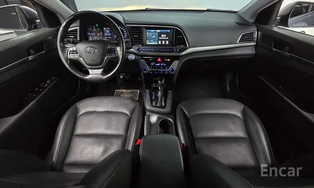 Hyundai · abantte AD · 1.6 e-VGT Smart · seupesyeol · 2016 г. — фото 5