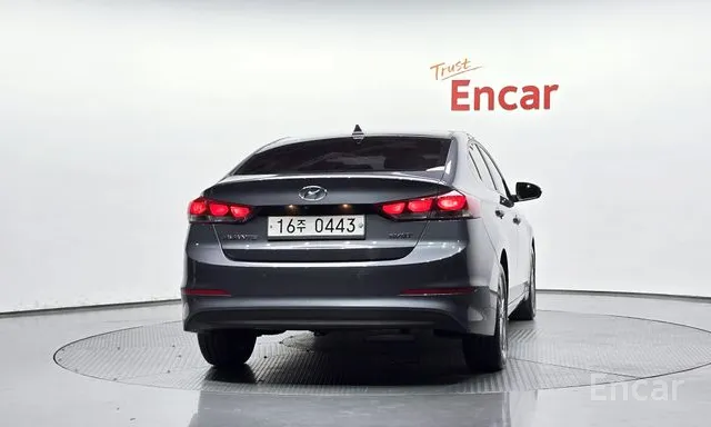 Hyundai · abantte AD · 1.6 e-VGT Smart · seupesyeol · 2016 г. — фото 4