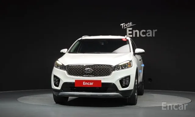 Kia · ol nyu ssolento · Diesel 2.0 2WD · nobeulleseu · 2017 г. — фото 2