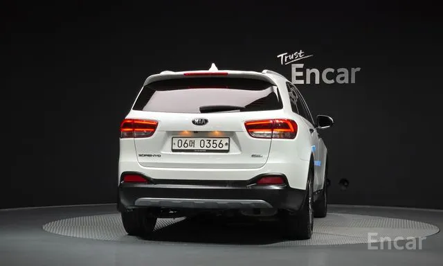 Kia · ol nyu ssolento · Diesel 2.0 2WD · nobeulleseu · 2017 г. — фото 3