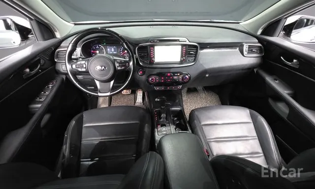 Kia · ol nyu ssolento · Diesel 2.0 2WD · nobeulleseu · 2017 г. — фото 4