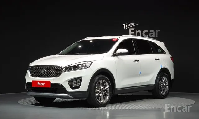 Kia · ol nyu ssolento · Diesel 2.0 2WD · nobeulleseu · 2017 г. — фото